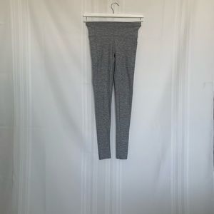 Victoria’s Secret gray leggings!